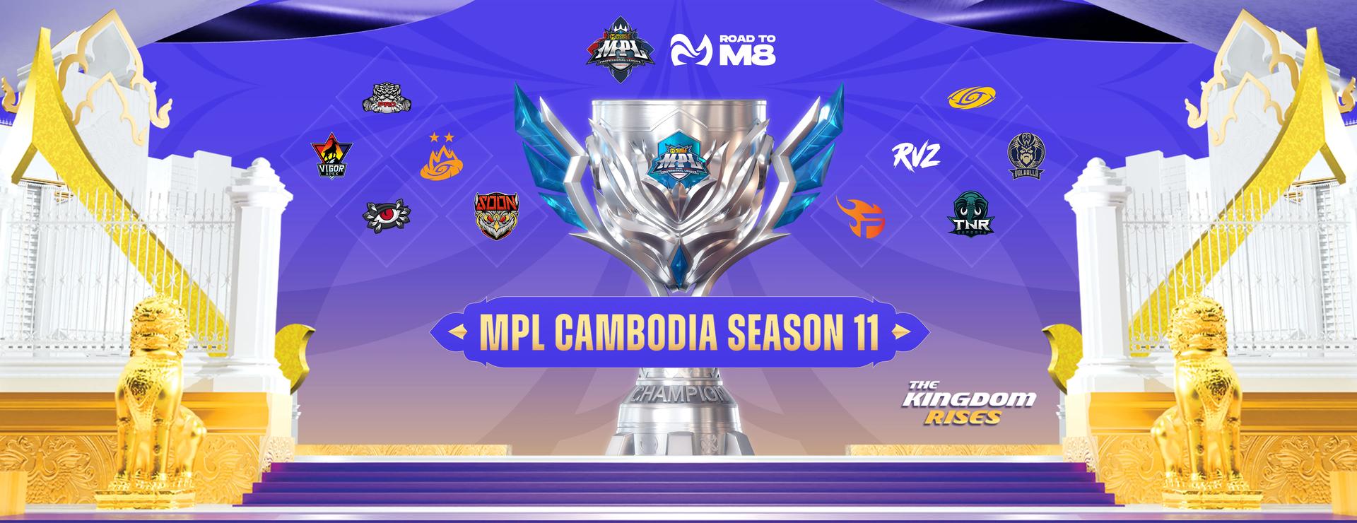 MPL KH Season 11