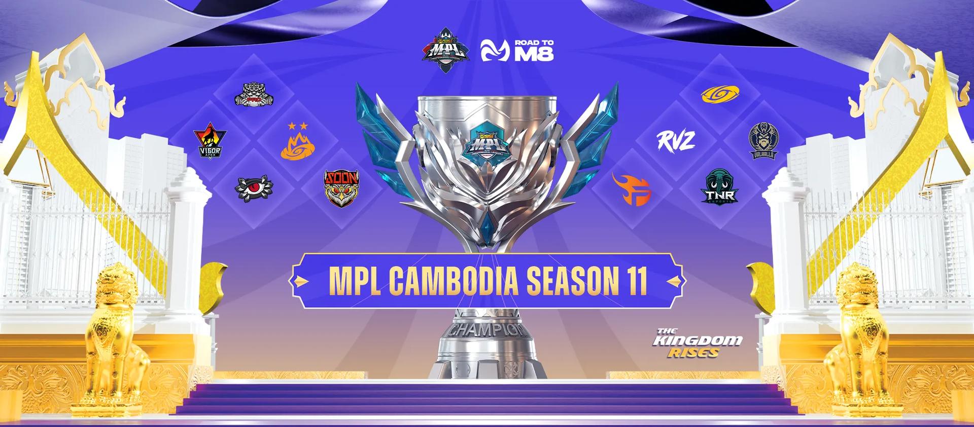 MPL KH Season 11